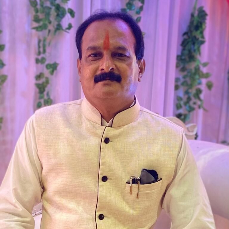 Empowering the Underprivileged: The Inspiring Work of Dr. Vikrant G. Pawar and the Human Rights Foundation.