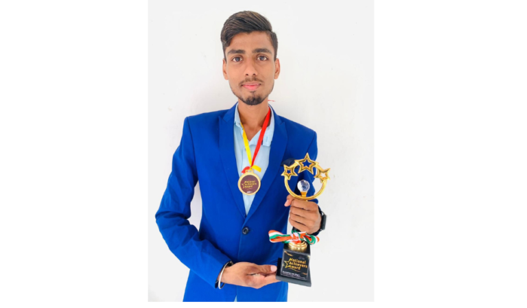 Ankit Bagul: From Ahmedabad to National Award-Winning YouTube Creator in Online Earning