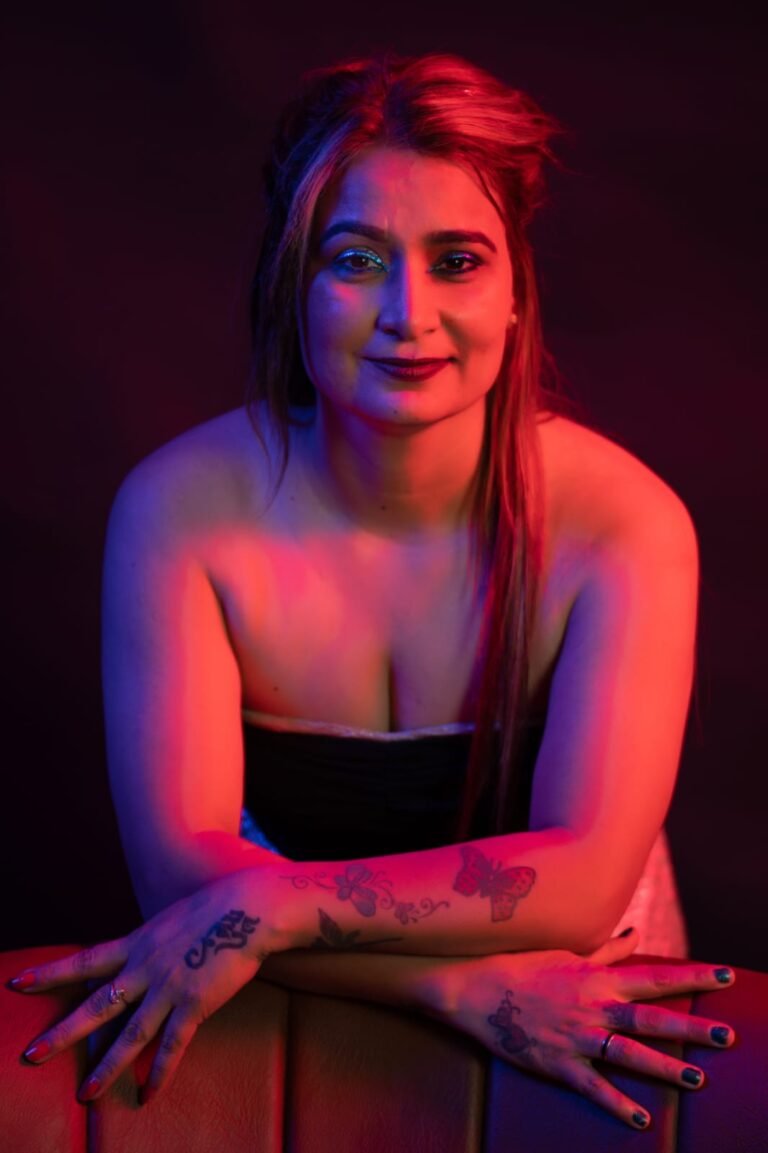 Mrs. India 2022 Fashionista@Superdancingdiva : A Style Icon and Influential Jury Member, Connecting Fashion Enthusiasts through Social Media