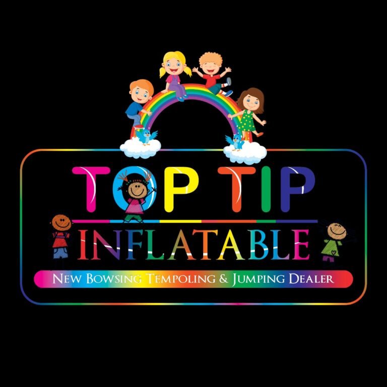 Top Tip Inflatable: Creating Joyful Adventures with Inflatable Bouncer Castles and More