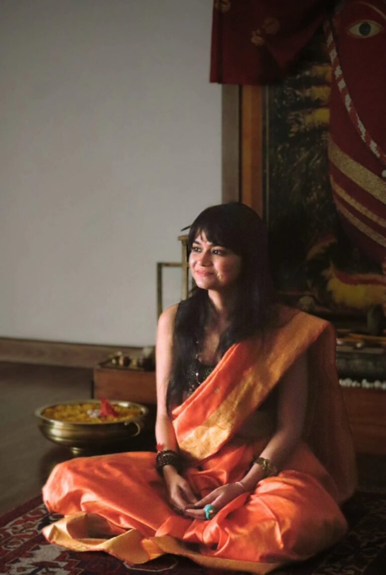 The Fearless Parapsychologist: Amisha Singh Dyma’s Unconventional Odyssey.