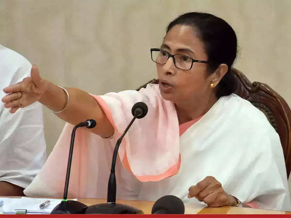 Mamata Banerjee Slams BJP Over Manipur Violence and Women's Safety Issues, Announces Protests in Delhi