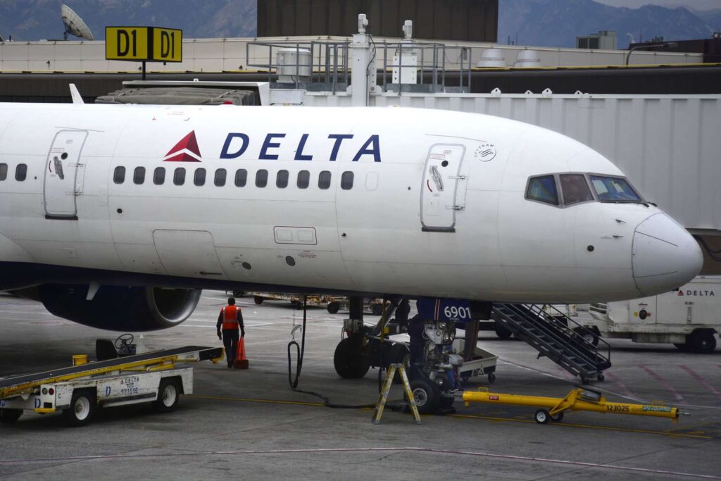 Mother and Daughter Sue Delta Airlines Over Mid-Flight Assault by Passenger Allegedly Enabled by Negligence