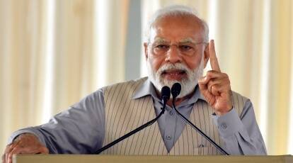 PM Modi Accuses BRS and AAP of Corruption, Calls KCR Government “Most Corrupt”