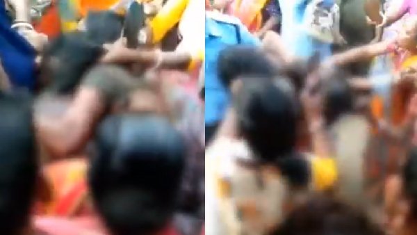 “BJP Alleges Torture of Tribal Women in Malda Amidst Manipur Outrage; TMC Reacts”