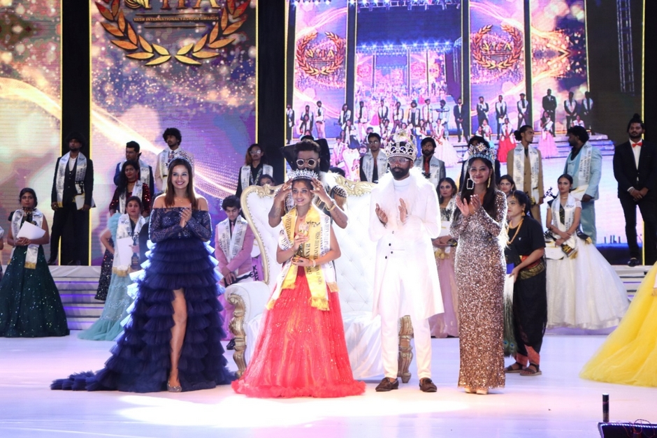 Alka Fathima - Rising Star in the World of Modeling and Fashion
