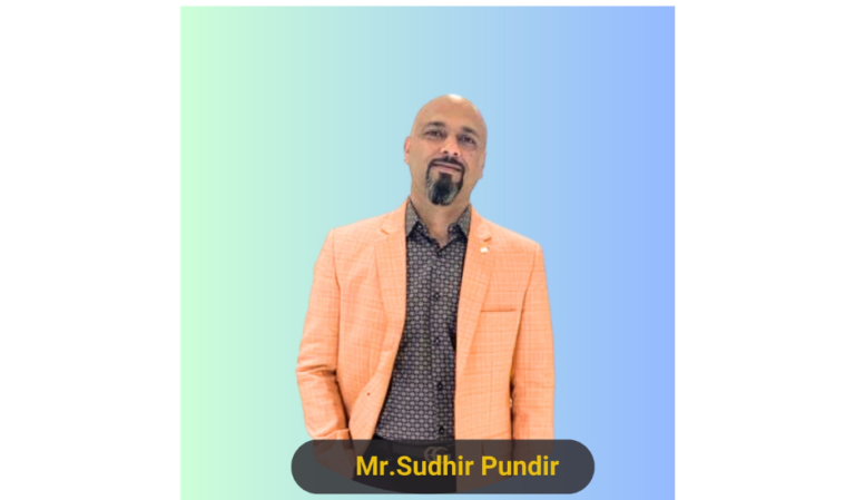 Sudhir Pundir: Empowering Commission-Based Industries with Effective Marketing Strategies.