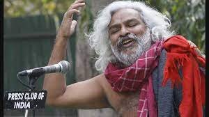 “Telangana’s Revolutionary Poet and Balladeer Gaddar Passes Away at 77, Leaving an Enduring Legacy”