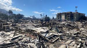 Tragedy Strikes Hawaii: Maui Wildfires Claim 89 Lives, Becoming Deadliest US Natural Disaster