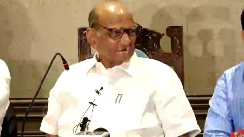 Sharad Pawar Denies Cabinet Offer Amidst Unease in Maharashtra Alliance
