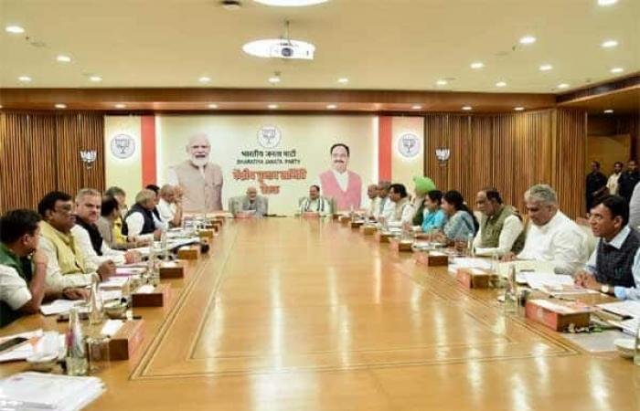 “BJP Announces Chhattisgarh and Madhya Pradesh Candidates Ahead of Poll Dates”