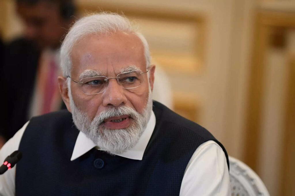 PM Modi Delivers Fiery Response to No-Confidence Motion, Predicts Opposition's 2028 Challenge