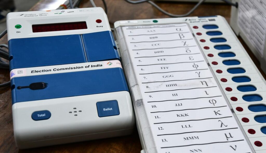 "Law Commission Working on Formula for Simultaneous Polls From 2029, Including Local Bodies"