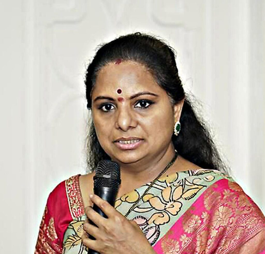 ED Summons K Kavitha in Delhi Excise Policy Case