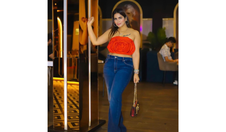Shobha Girdhar part of award winning film director Vipin Agnihotri’s reality show Girl Power
