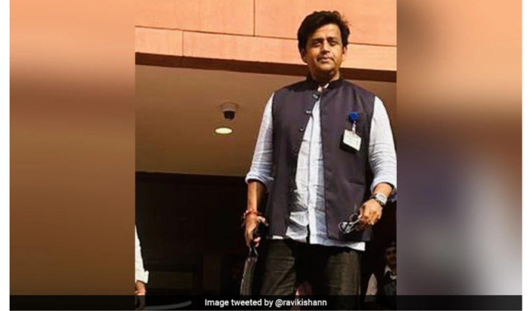 “BJP MP Calls for Probe into BSP Leader Danish Ali’s Conduct in Lok Sabha”