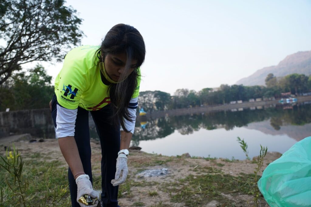 Akanksha Bhosle: A Beacon of Hope, Making Mumbai Greener, Kinder, and More Compassionate.