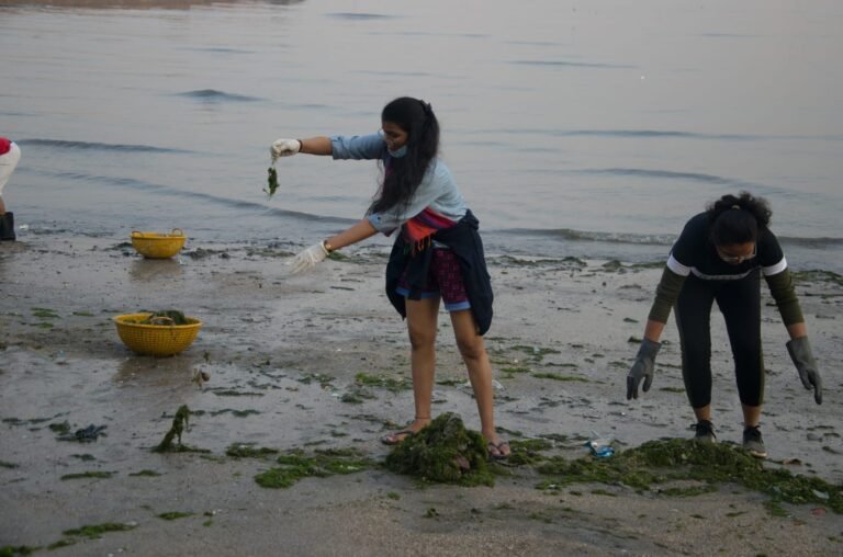Akanksha Bhosle: A Beacon of Hope, Making Mumbai Greener, Kinder, and More Compassionate.