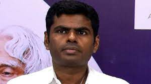 K Annamalai: The Former Police Officer Turned Politician Behind AIADMK's Exit from NDA