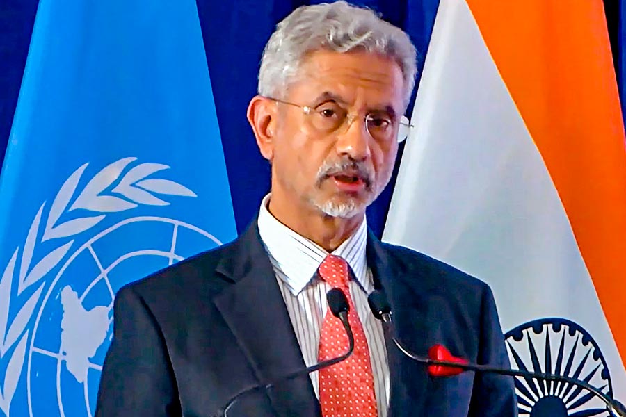 India-Sri Lanka Ferry Service: A "Truly Big Step" for People-to-People Contacts, Says S Jaishankar