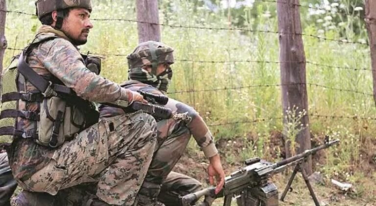 Migrant Worker from UP Fatally Shot in Pulwama, Jammu and Kashmir; Security Forces on High Alert