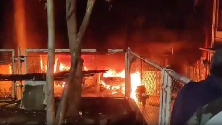 "Massive Fire in Mumbai's Goregaon Building Claims Eight Lives and Injures Dozens: Latest Updates"