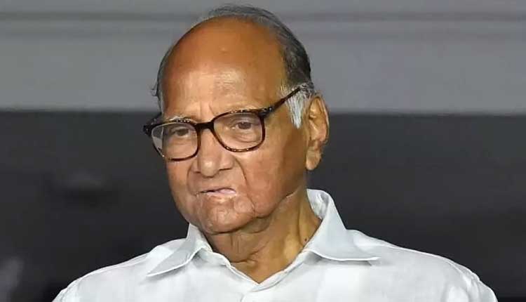 Sharad Pawar Dismisses Speculation: Ajit Pawar's Dream of Becoming Chief Minister Unlikely