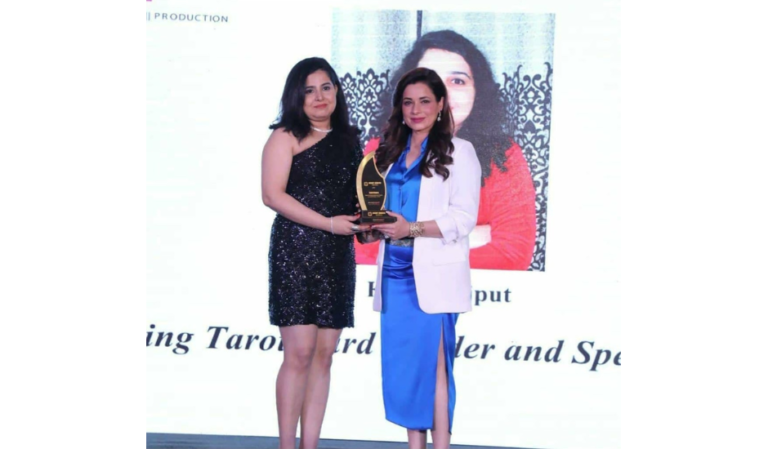 Meet Kajal Rajput: Tarot Card Reader and Lifestyle Coach
