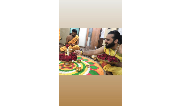 "Vaibhav Jani - Shastriji: Bridging Modern Life with Vedic Traditions"