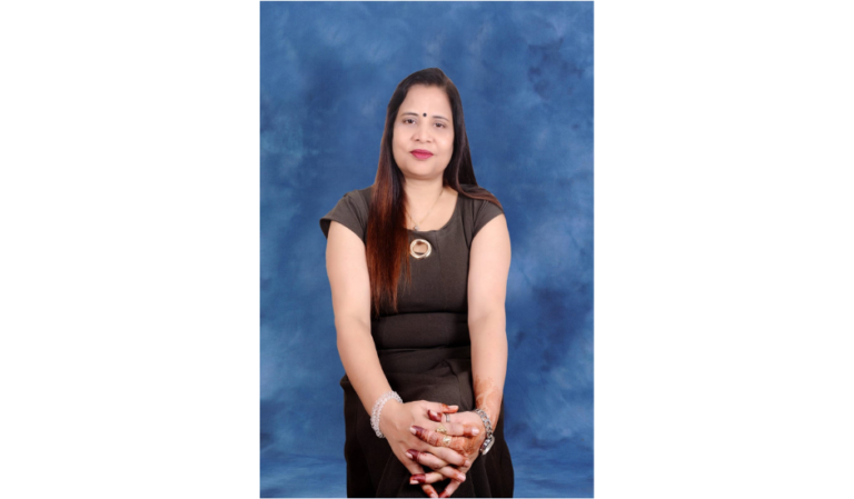 Priya Srivastav's Inspiring Journey: From Home-Based Hobby to Thriving Parlor.
