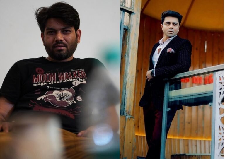 “INTENTION” Goes on the Floor: Kuwaarjeet Chopraa and Shrikant Vishwakarma Promise a Quirky Psychological Thriller