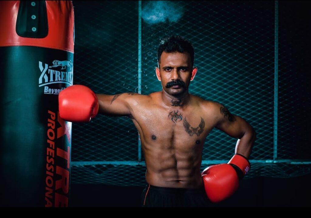 Vivek Anila Satheesh: Breaking Boundaries in Kickboxing as the First Indian Referee at the World Compact Games.