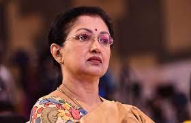 
"Actor Gautami Tadimalla Resigns from BJP, Alleges Betrayal and Cheating by Party Leaders"