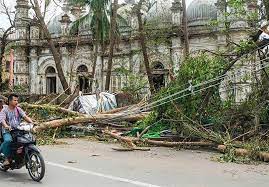 Cyclone Hamoon Strikes Bangladesh: Two Dead, 275,000 Seek Shelter Amid Rising Climate-Driven Storms