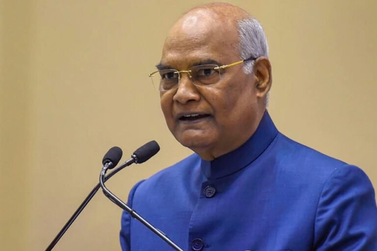 Ram Nath Kovind Advocates "One Nation, One Election" for National Benefit