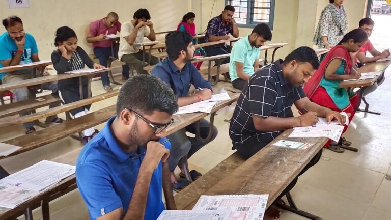 Karnataka Bans Head Covers in Recruitment Exams, Prohibits Electronic Gadgets in Halls