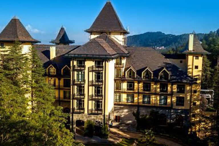 “Himachal Pradesh High Court Halts Government’s Control of Hotel Wild Flower Hall”