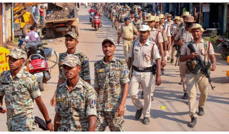 
"CRPF Soldier Injured in Chhattisgarh's Sukma During Election Duty IED Blast: Law Enforcement"