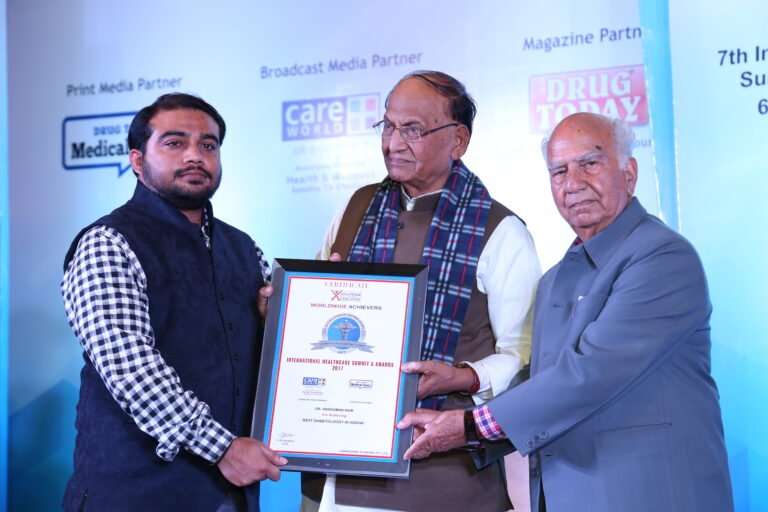 "A Beacon of Hope: Dr. Anshuman Naik's Impact on Diabetes Management"