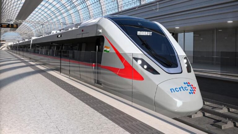 Supreme Court Warns Delhi Government Over Funds for Regional Rapid Transit System