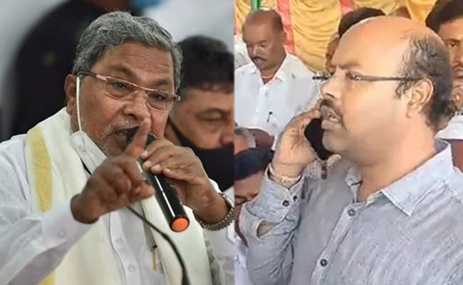 BJP Accuses Karnataka Congress of 'Cash for Posting' Scandal Based on Viral Video