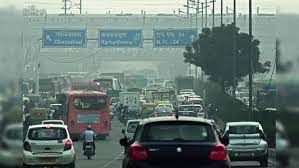 Delhi's Air Quality Persists as 'Poor' Two Days After Rainfall; Anti-Pollution Measures Intensify