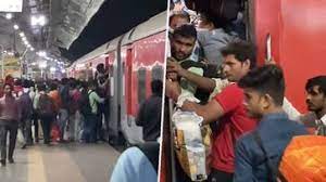 Passenger's Diwali Dismay: Overcrowded AC Coaches Prompt Refund Demand from Railways