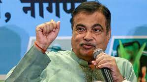 Union Minister Gadkari Asserts Confidence: Stubble to Cease Being a Problem Soon