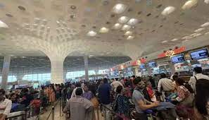 "Kerala Man Held for Threatening Mumbai Airport Explosion"