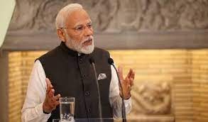 "PM Modi Urges Weddings on Indian Soil, Encourages 'Vocal for Local' in Mann Ki Baat Address"