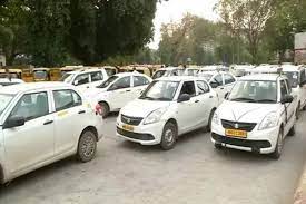 Delhi Government Mandates Cab Aggregators to Transition to Electric Fleet by 2030