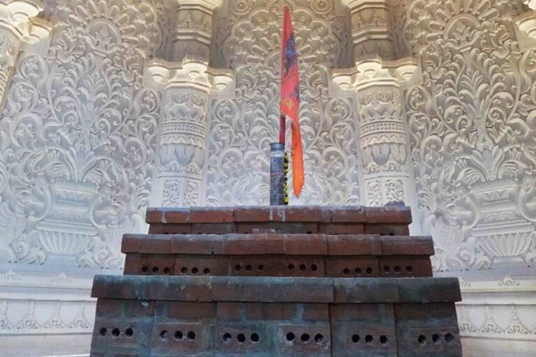 Ayodhya Prepares for Ram Temple Inauguration Amidst Elevated Preparations