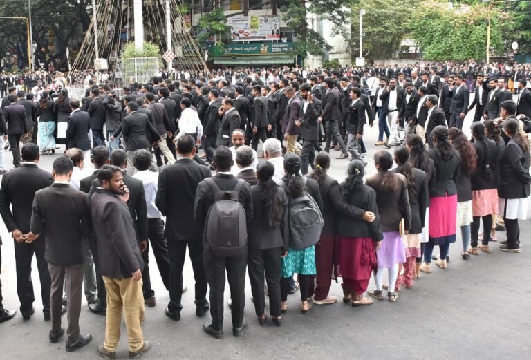 “Karnataka Assembly Approves Bill Ensuring Lawyers’ Rights Protection”