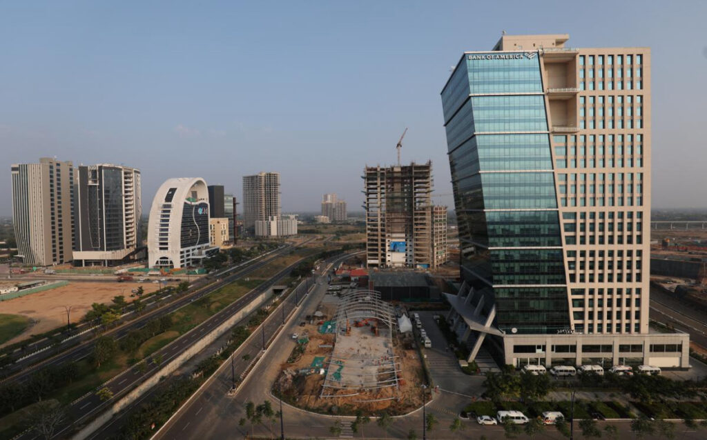 "Gujarat's GIFT City Eases Decades-Long Liquor Ban to Foster Global Financial Hub Ambitions"